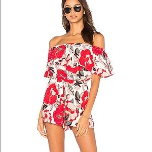 Cadrian Romper from cupcakes and cashmere